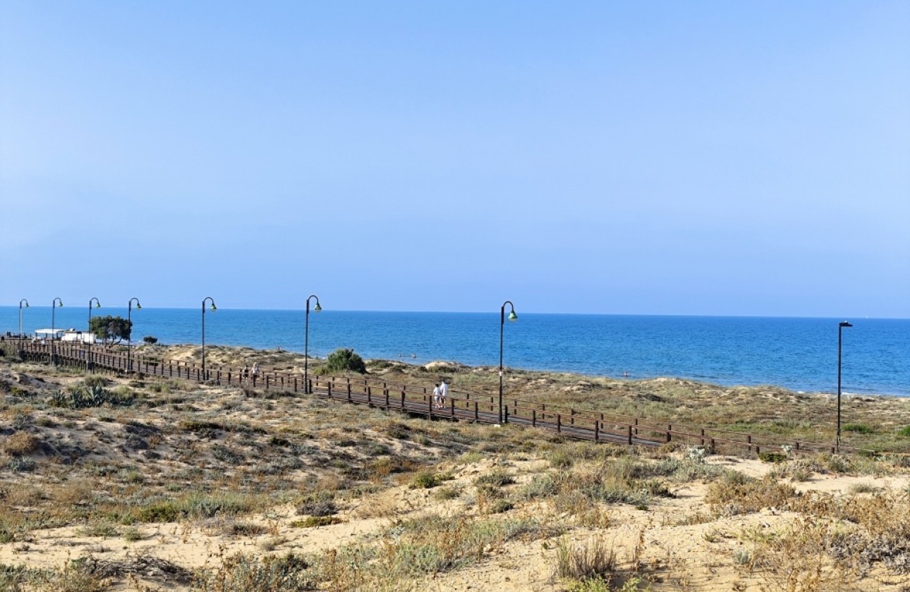 Resale - Apartment / flat - Torrevieja