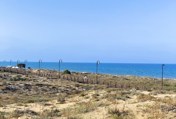 Resale - Apartment / flat - Torrevieja