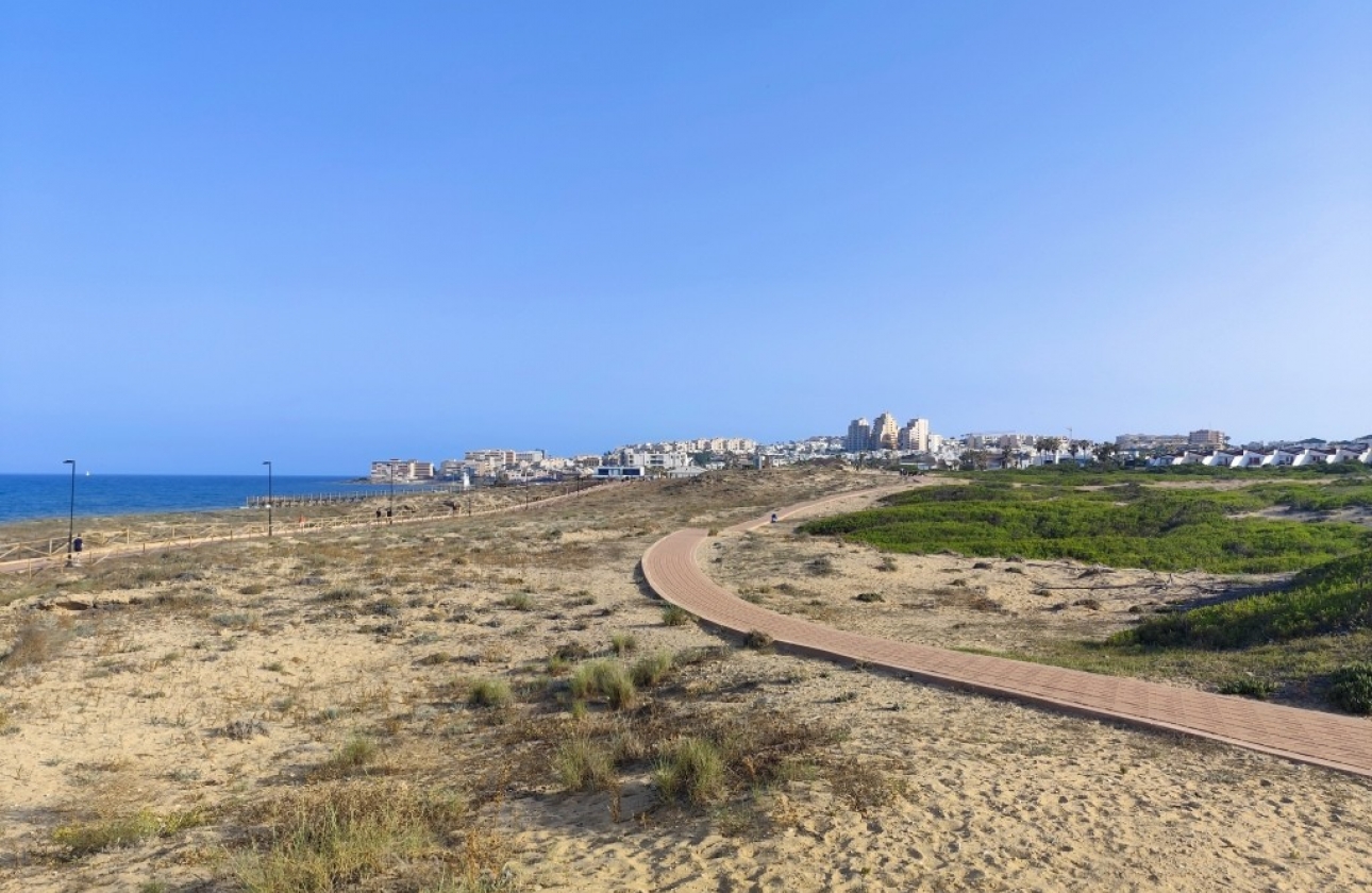 Resale - Apartment / flat - Torrevieja