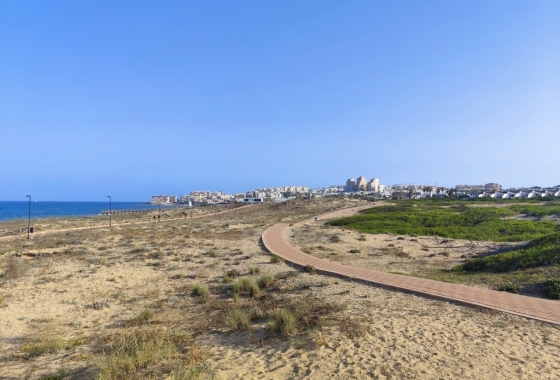 Resale - Apartment / flat - Torrevieja