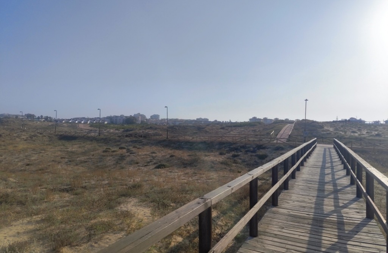 Resale - Apartment / flat - Torrevieja