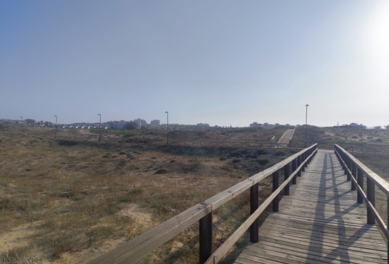 Resale - Apartment / flat - Torrevieja