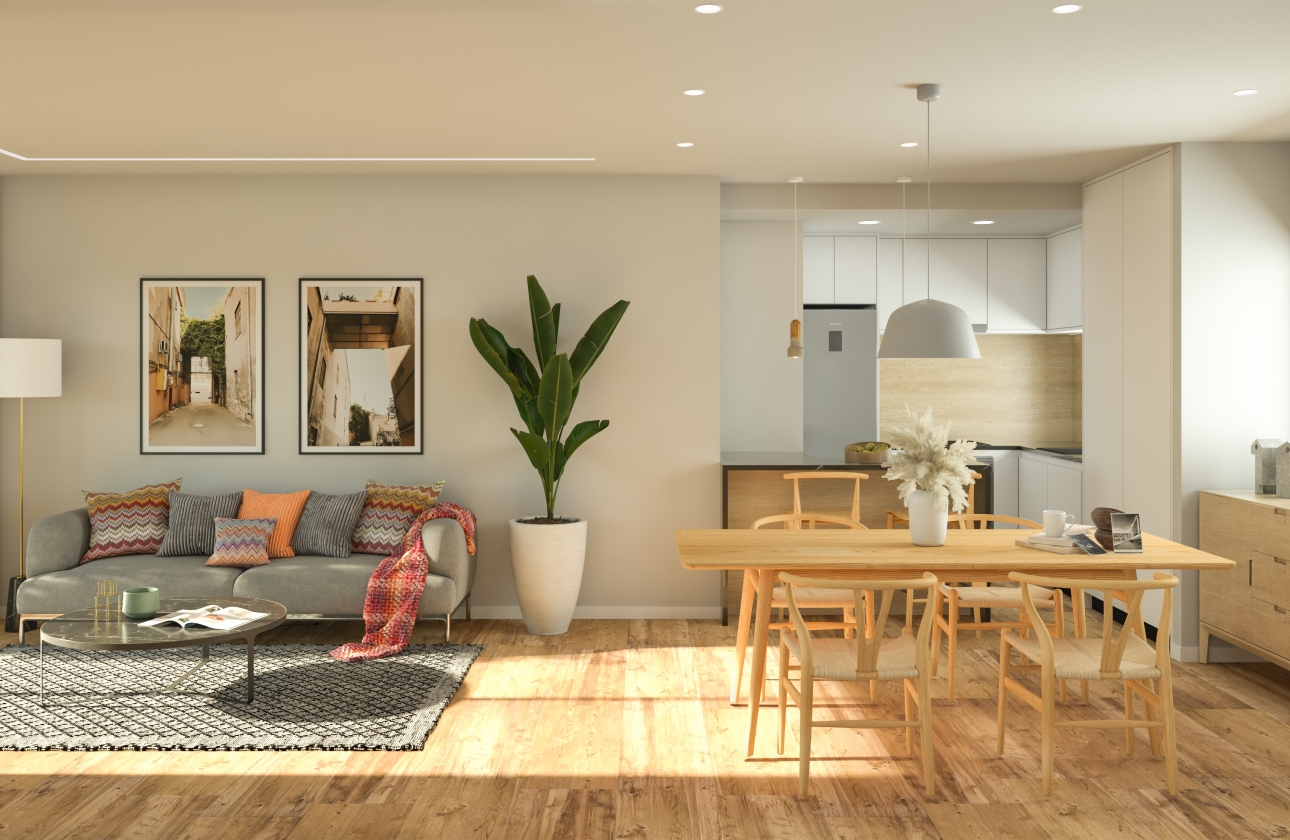 Nieuwbouw Woningen - Villa - Los Alcazares