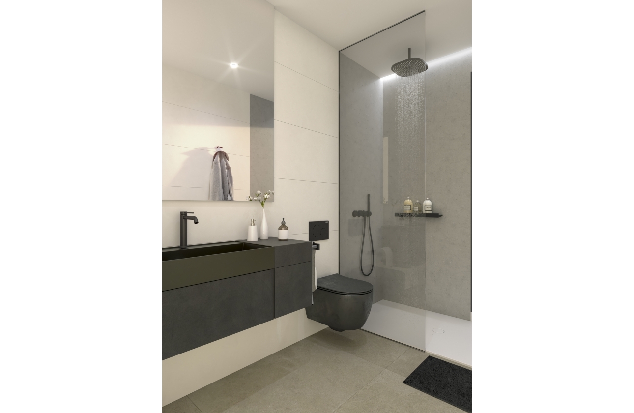 Nieuwbouw Woningen - Villa - Los Alcazares