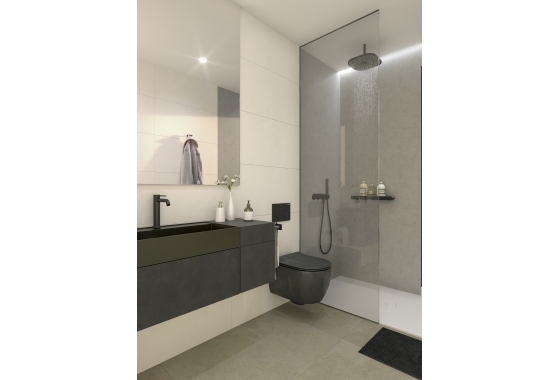 Nieuwbouw Woningen - Villa - Los Alcazares