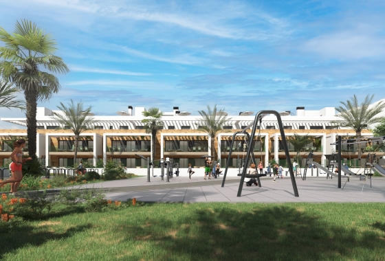 Nieuwbouw Woningen - Villa - Los Alcazares