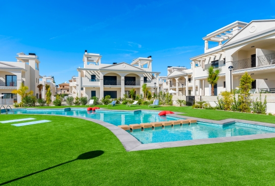 New Build - Ground floor apartment - Rojales