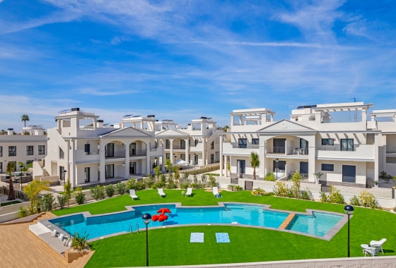 New Build - Ground floor apartment - Rojales