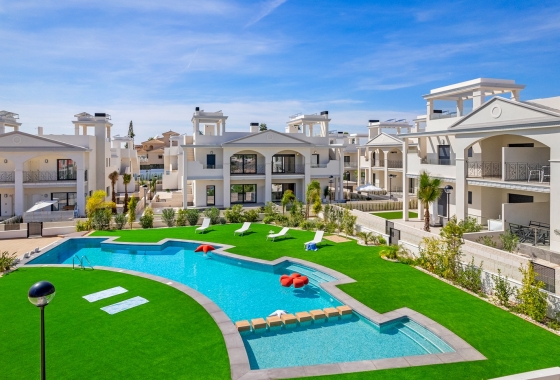 New Build - Ground floor apartment - Rojales