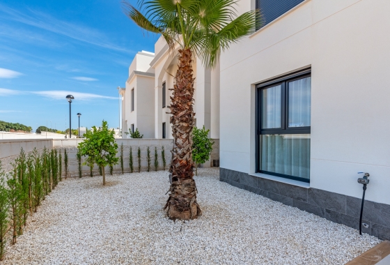 New Build - Ground floor apartment - Rojales