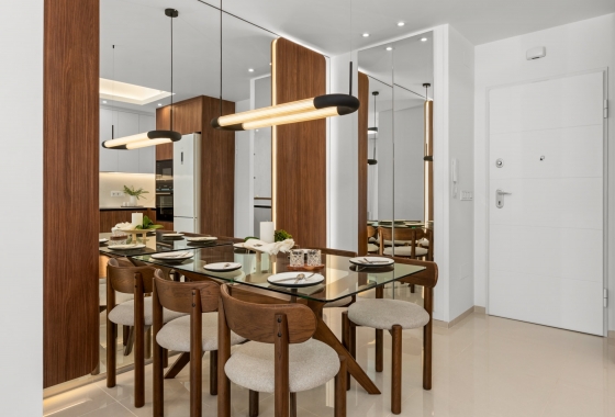 New Build - Ground floor apartment - Rojales