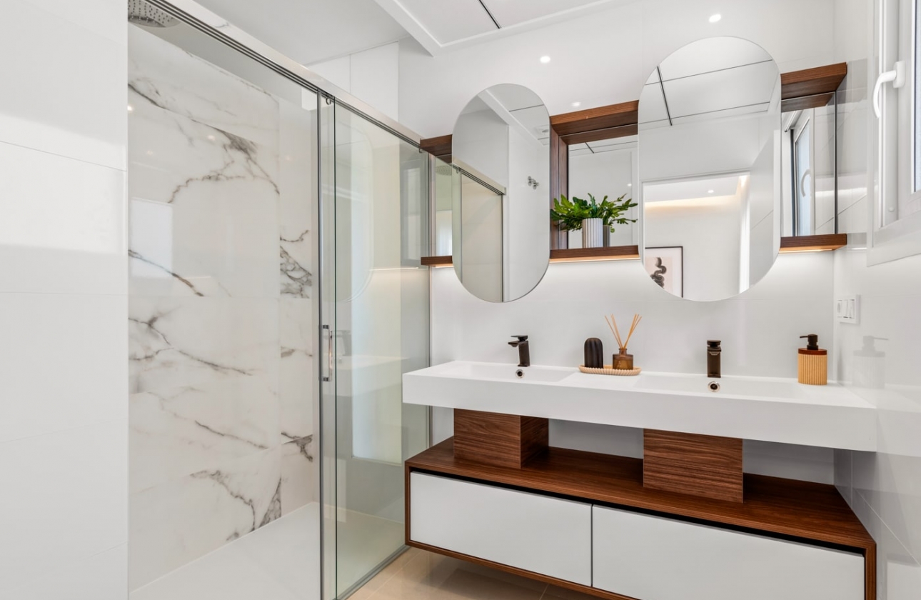 New Build - Ground floor apartment - Rojales