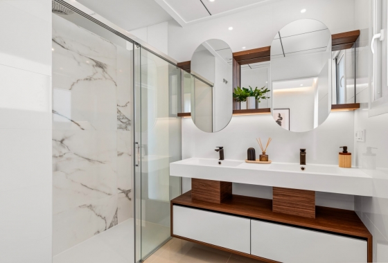 New Build - Ground floor apartment - Rojales