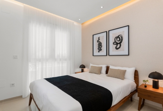 New Build - Ground floor apartment - Rojales