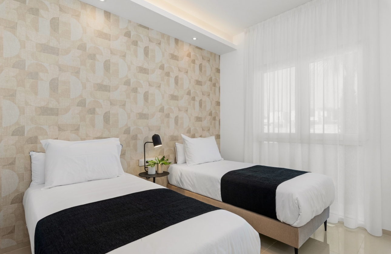 New Build - Ground floor apartment - Rojales