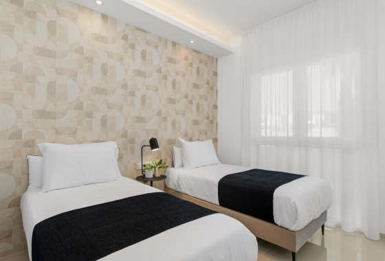 New Build - Ground floor apartment - Rojales