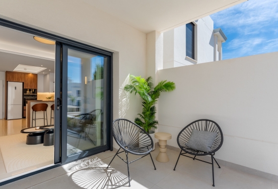 New Build - Ground floor apartment - Rojales