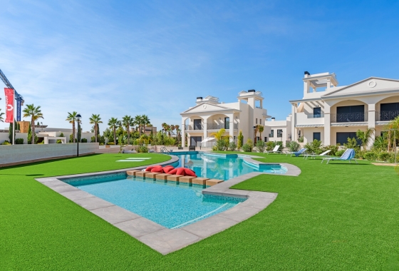 New Build - Ground floor apartment - Rojales