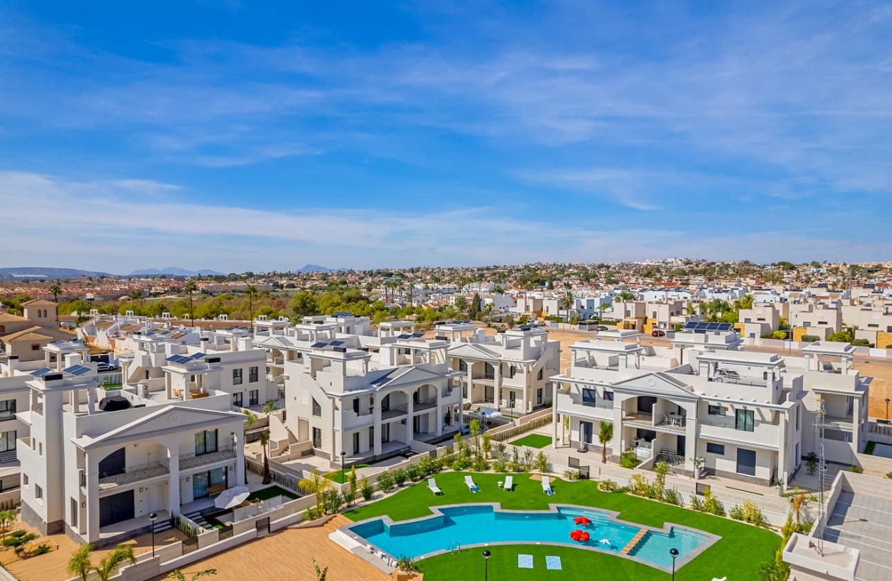 New Build - Ground floor apartment - Rojales