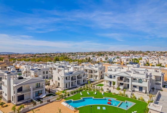 New Build - Ground floor apartment - Rojales