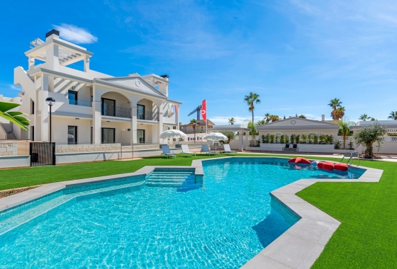 New Build - Ground floor apartment - Rojales