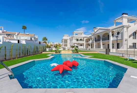 New Build - Ground floor apartment - Rojales