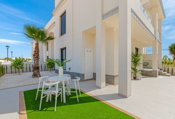 New Build - Ground floor apartment - Rojales