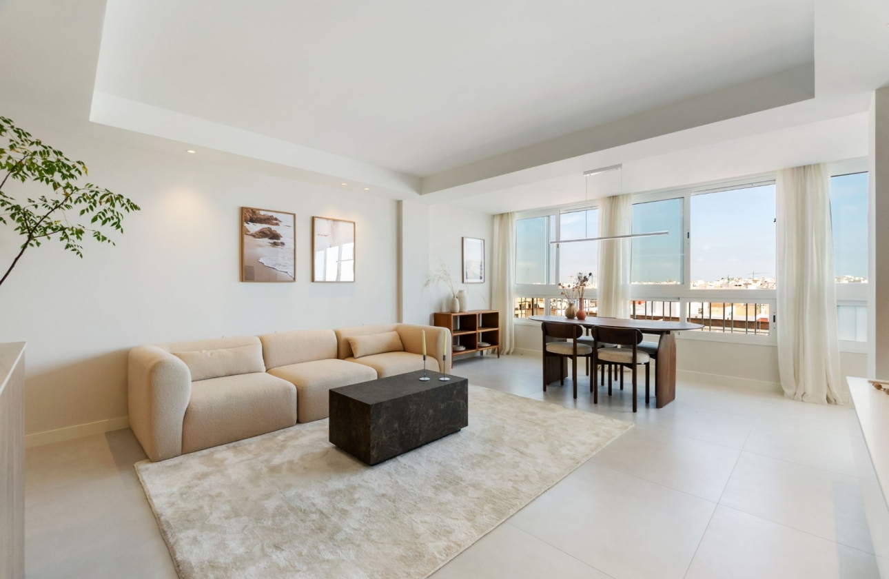 Reventa - Apartamento / piso - Torrevieja