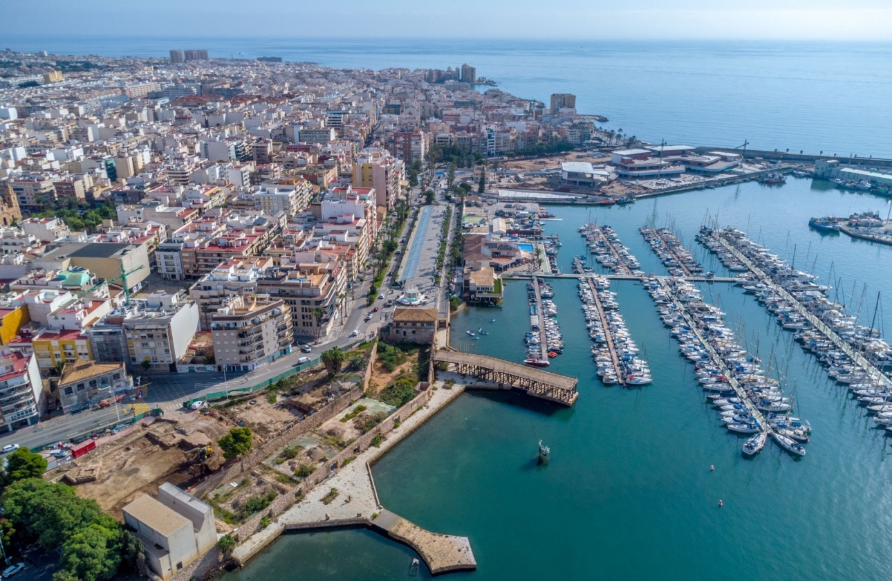 Reventa - Apartamento / piso - Torrevieja