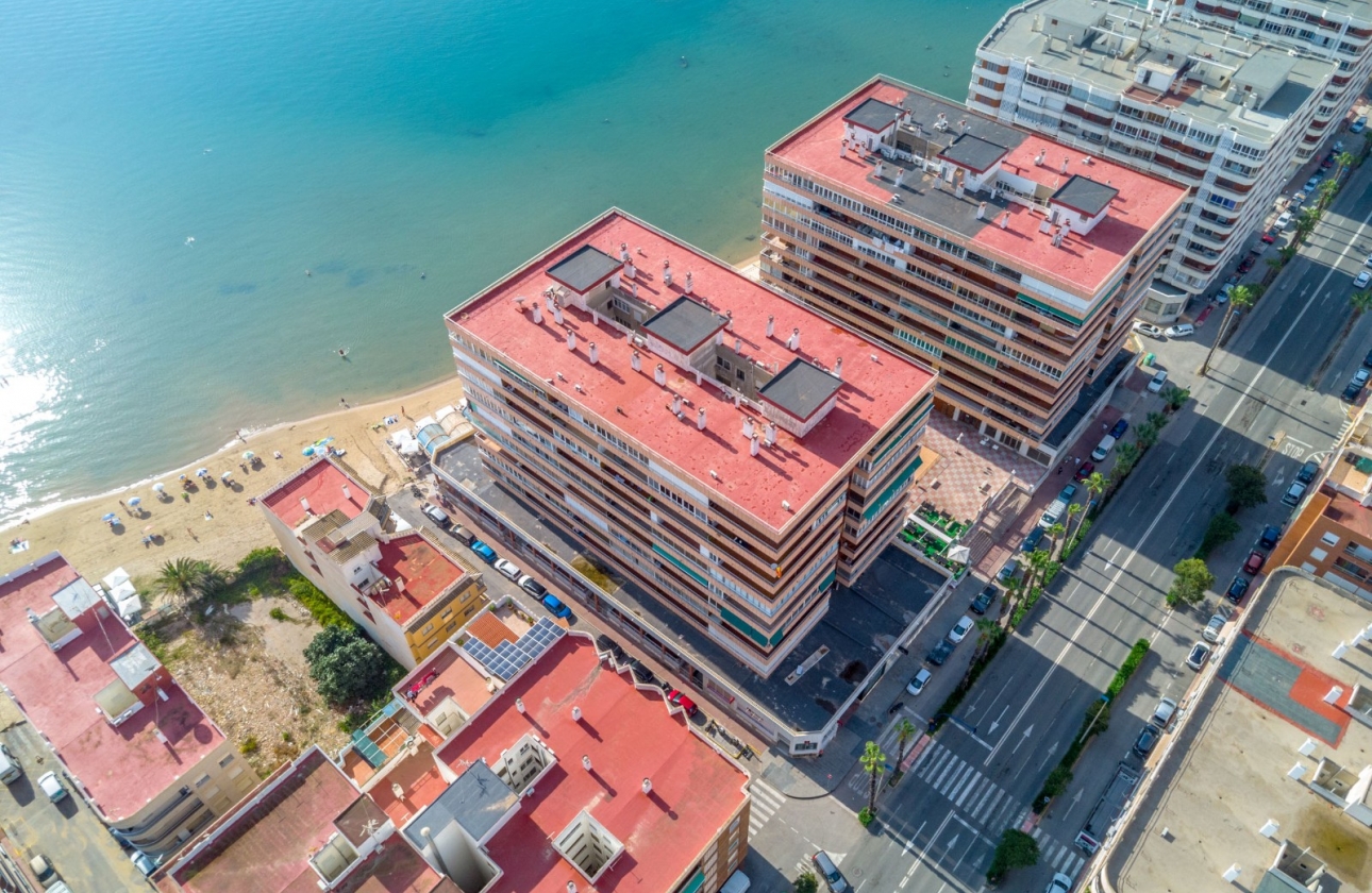 Reventa - Apartamento / piso - Torrevieja