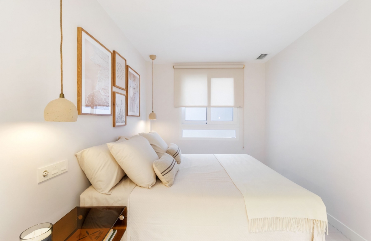 Reventa - Apartamento / piso - Torrevieja