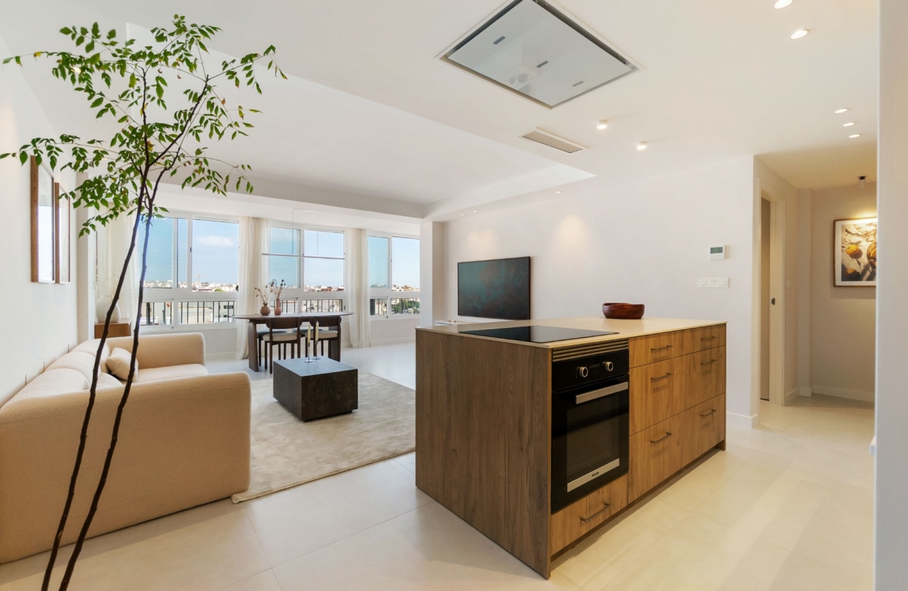 Reventa - Apartamento / piso - Torrevieja