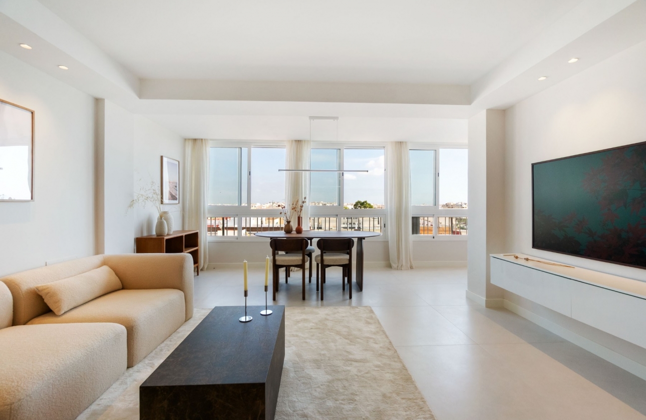 Reventa - Apartamento / piso - Torrevieja