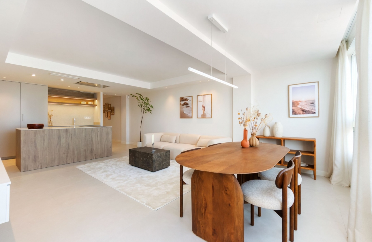 Reventa - Apartamento / piso - Torrevieja