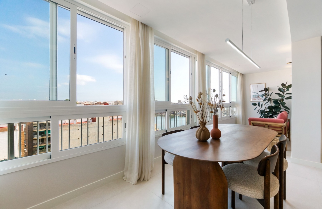 Reventa - Apartamento / piso - Torrevieja