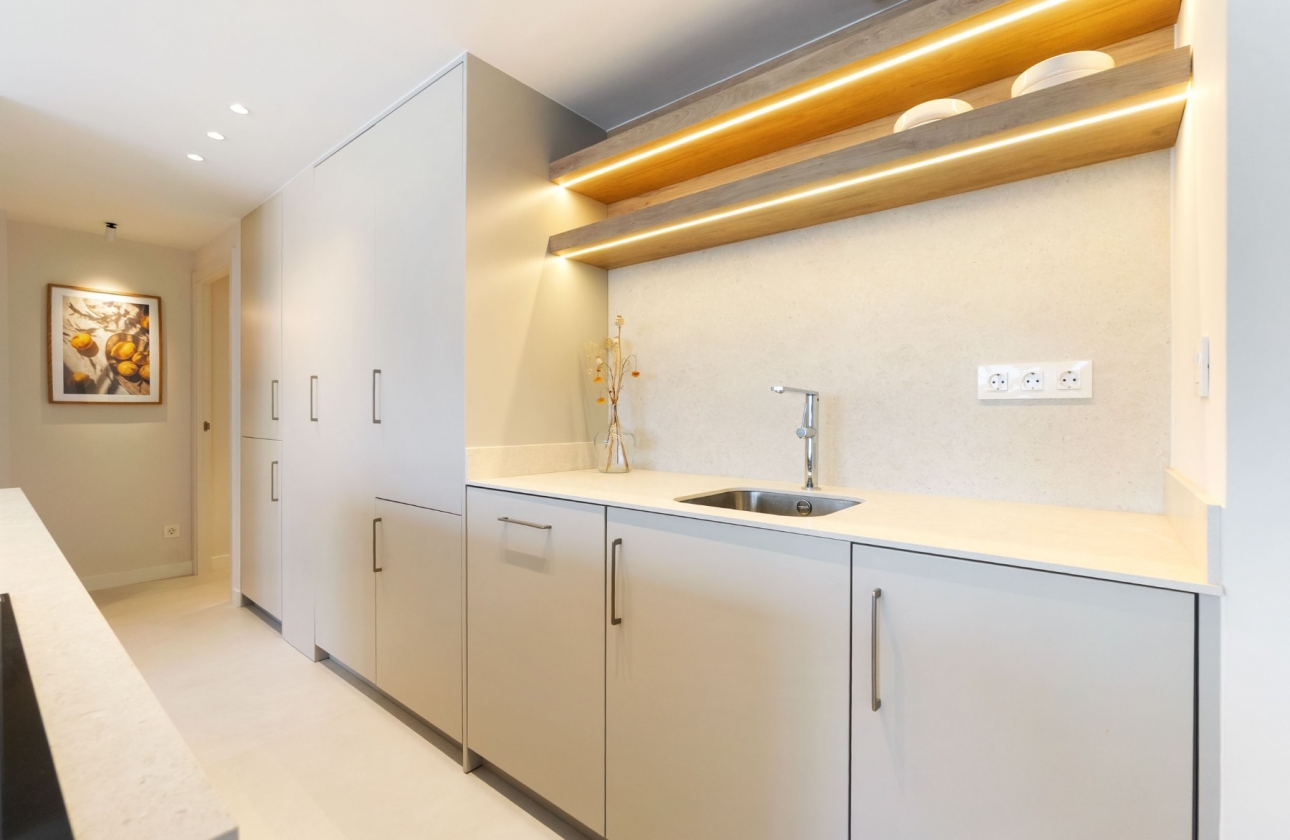 Reventa - Apartamento / piso - Torrevieja