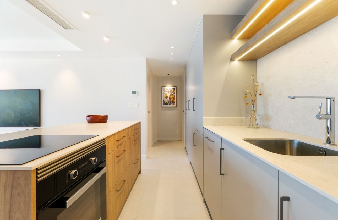 Reventa - Apartamento / piso - Torrevieja