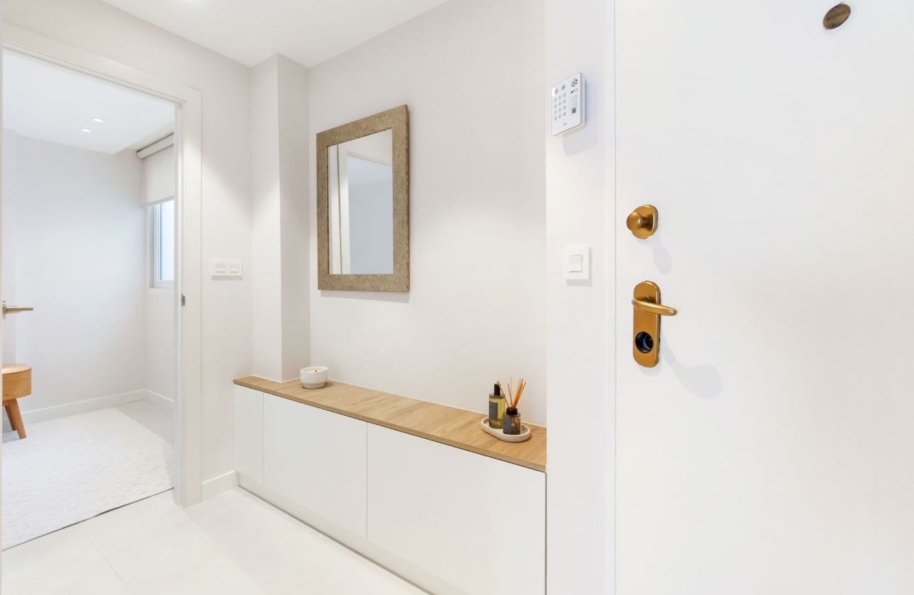 Reventa - Apartamento / piso - Torrevieja