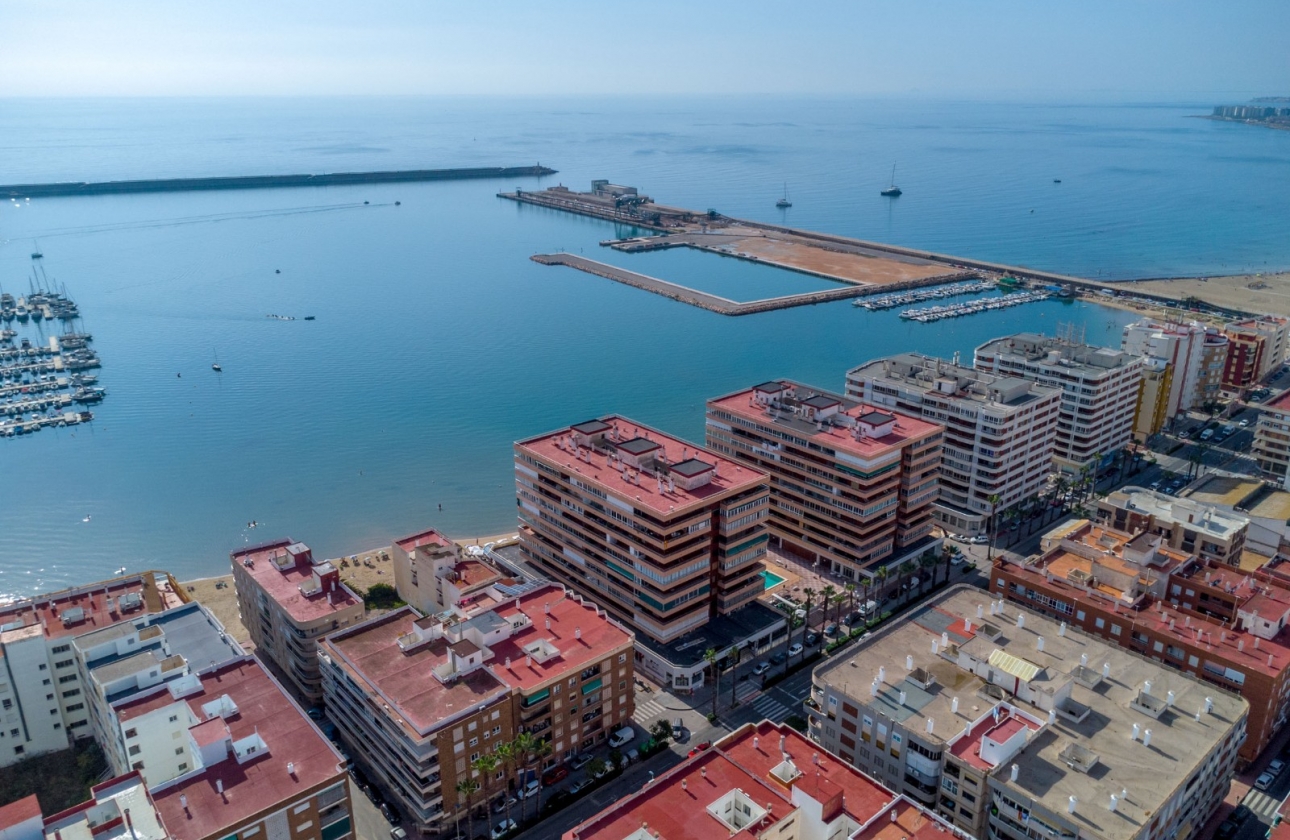 Reventa - Apartamento / piso - Torrevieja