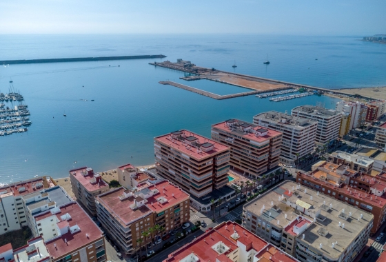 Reventa - Apartamento / piso - Torrevieja