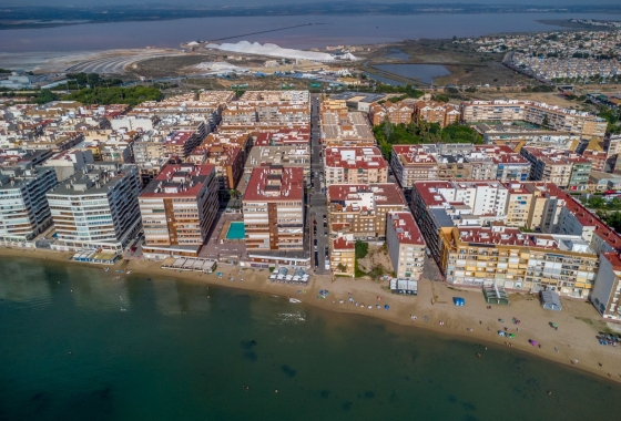 Reventa - Apartamento / piso - Torrevieja
