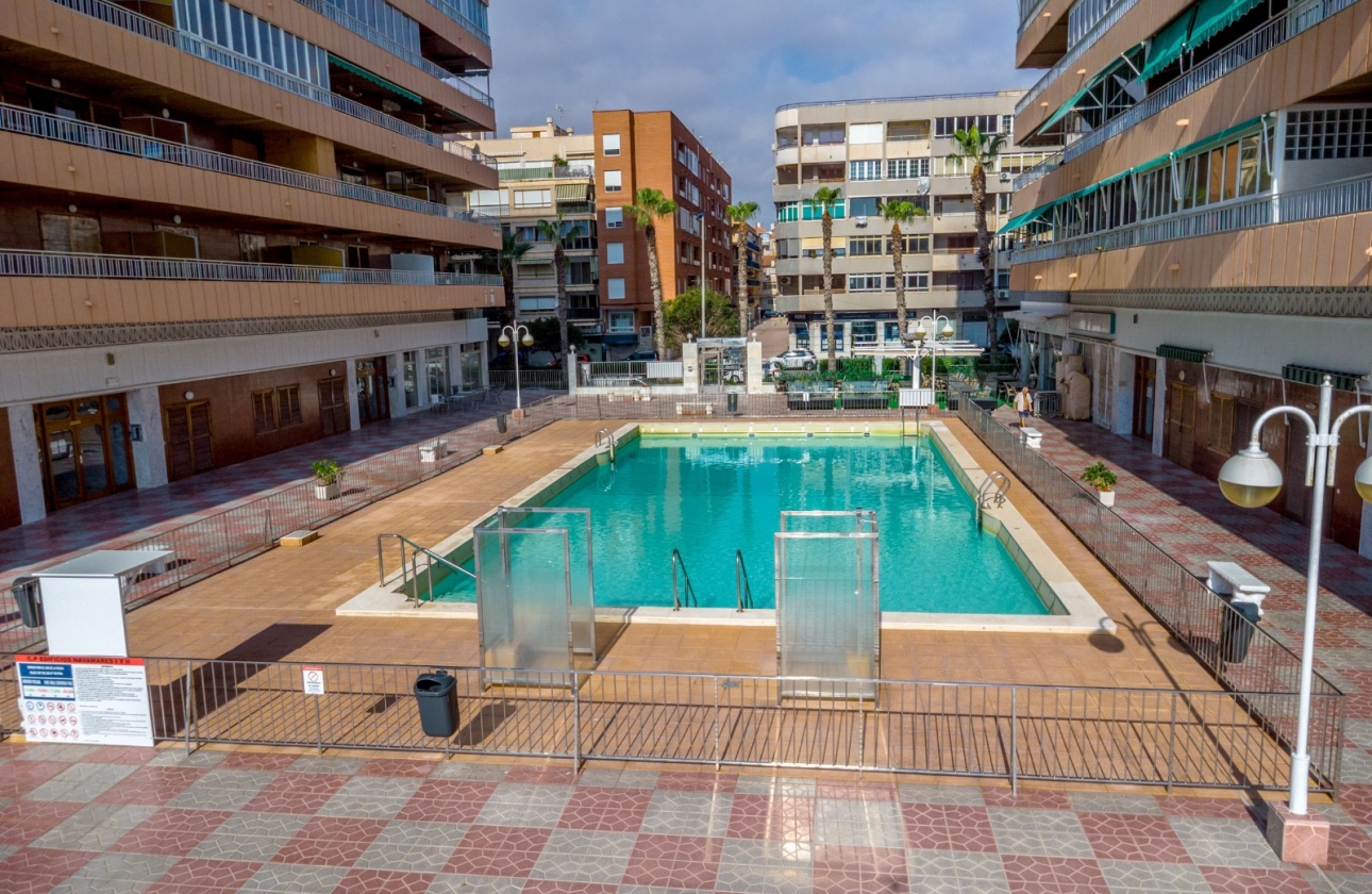 Reventa - Apartamento / piso - Torrevieja