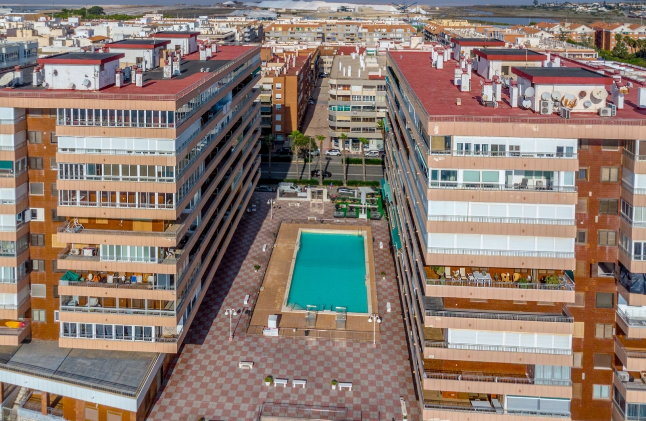 Reventa - Apartamento / piso - Torrevieja