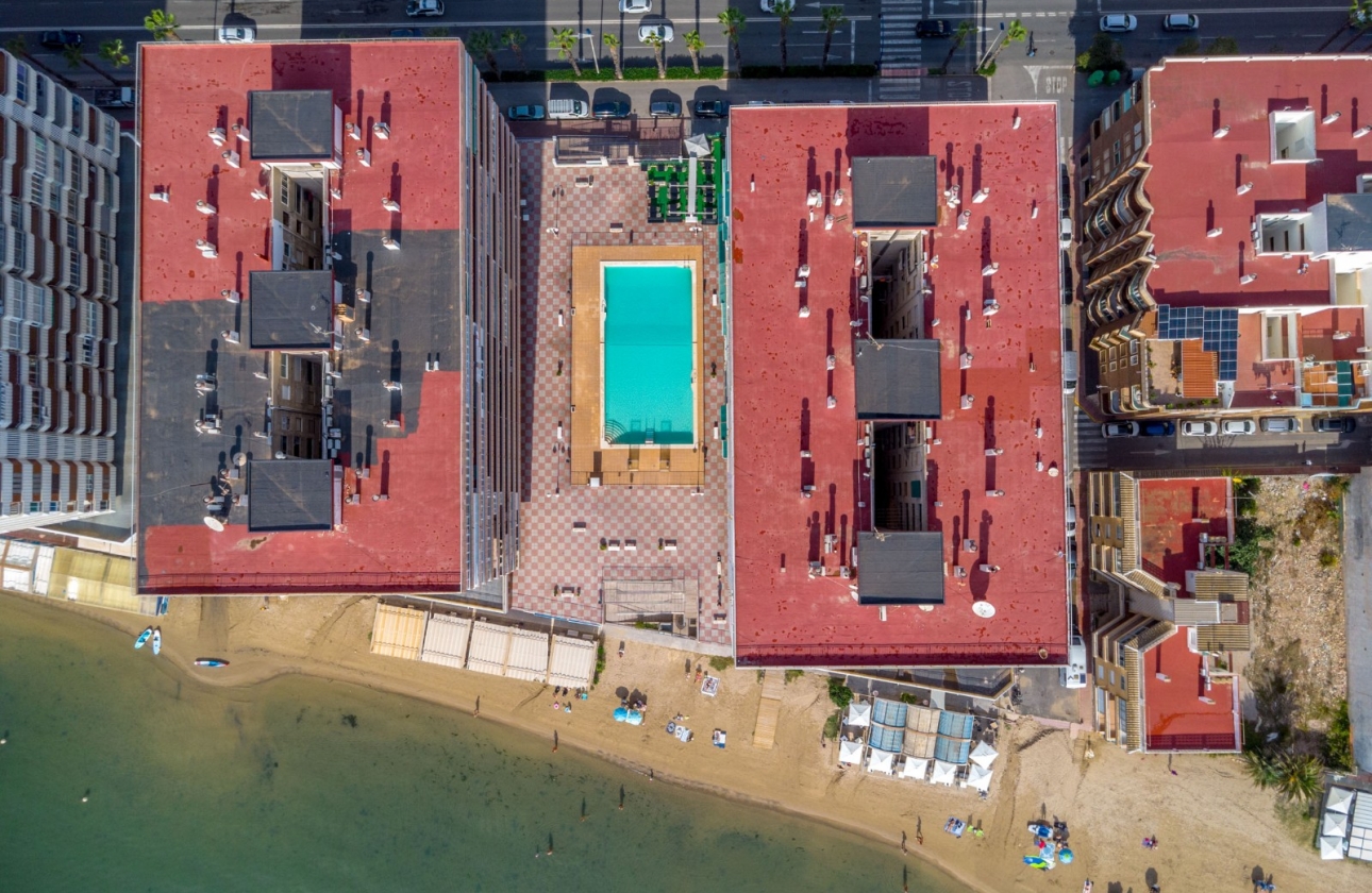 Reventa - Apartamento / piso - Torrevieja