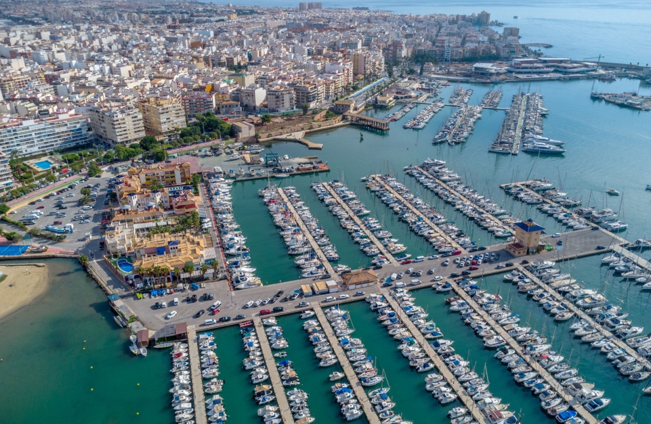 Reventa - Apartamento / piso - Torrevieja