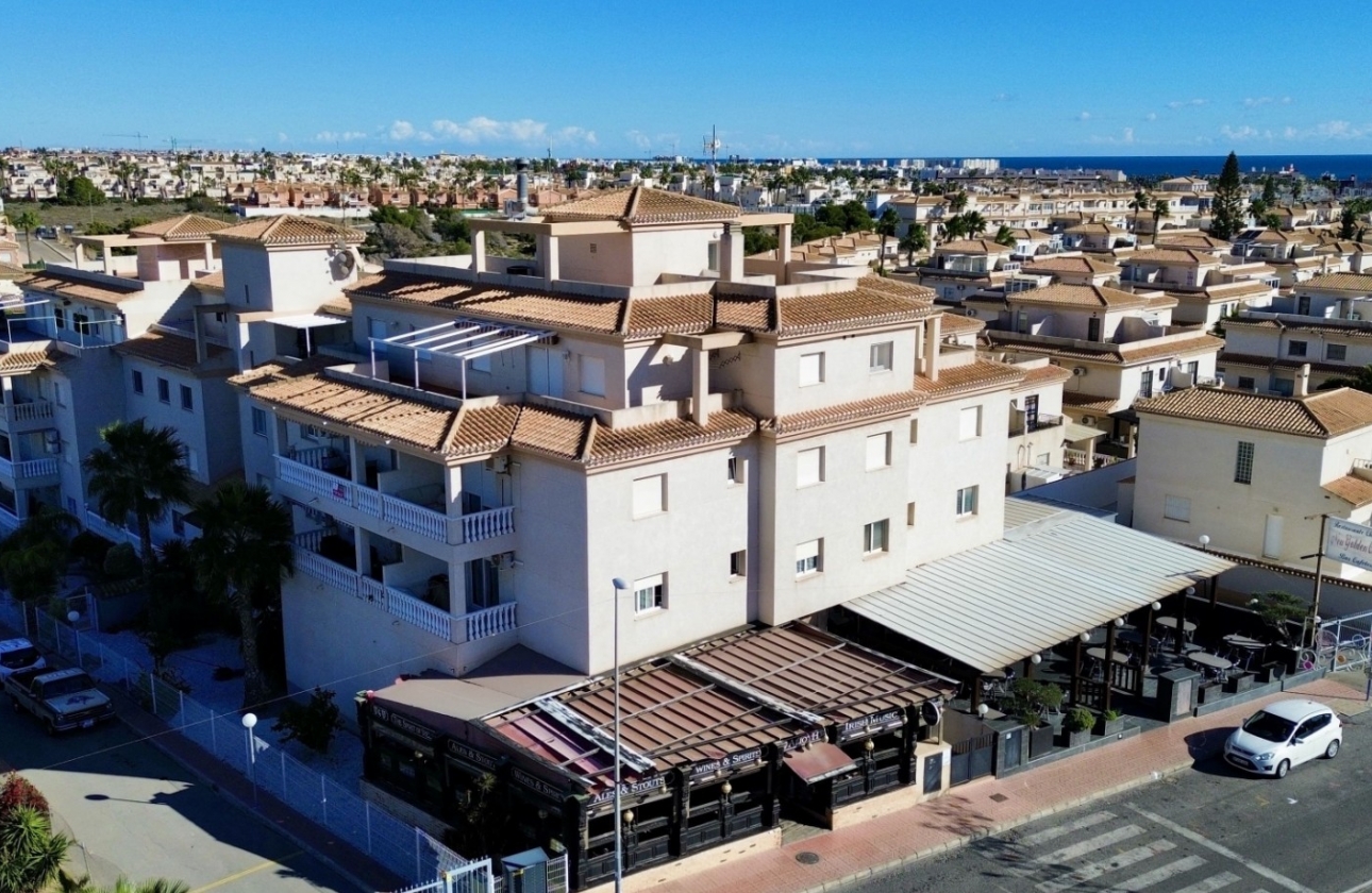 Resale - Apartment / flat - Orihuela Costa - Playa Flamenca
