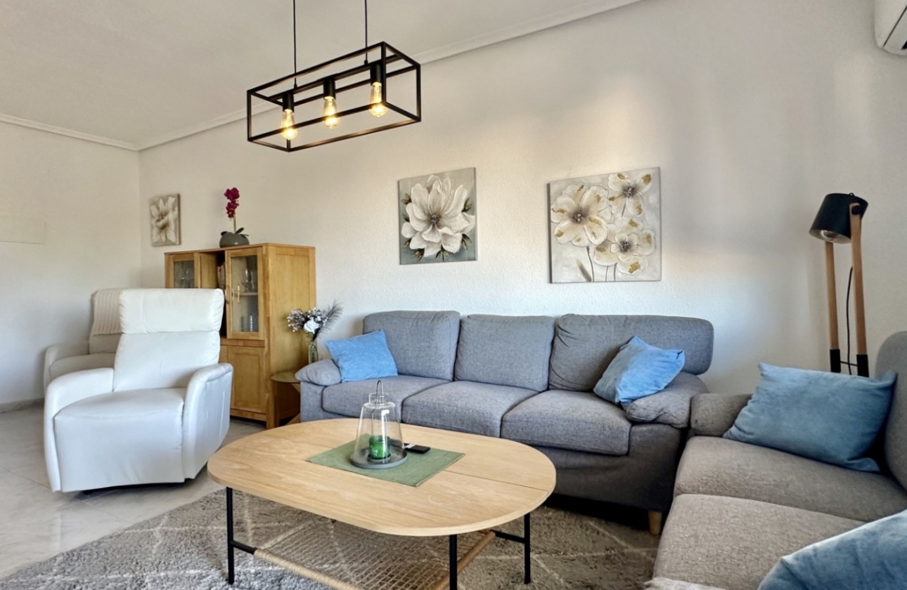 Resale - Apartment / flat - Orihuela Costa - Playa Flamenca