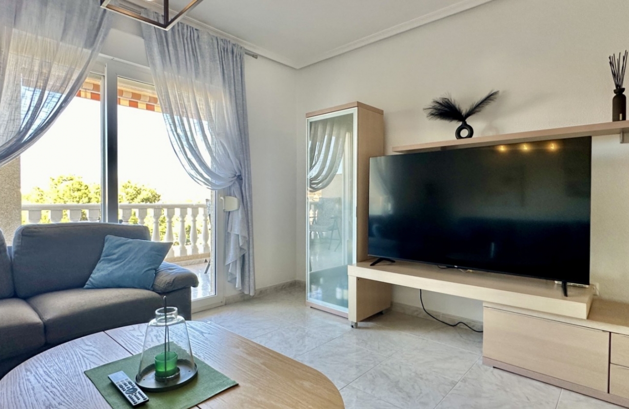 Resale - Apartment / flat - Orihuela Costa - Playa Flamenca