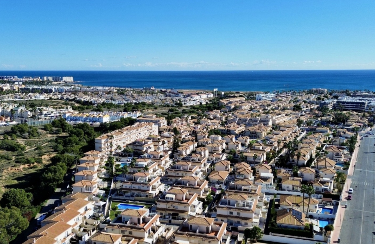 Resale - Apartment / flat - Orihuela Costa - Playa Flamenca