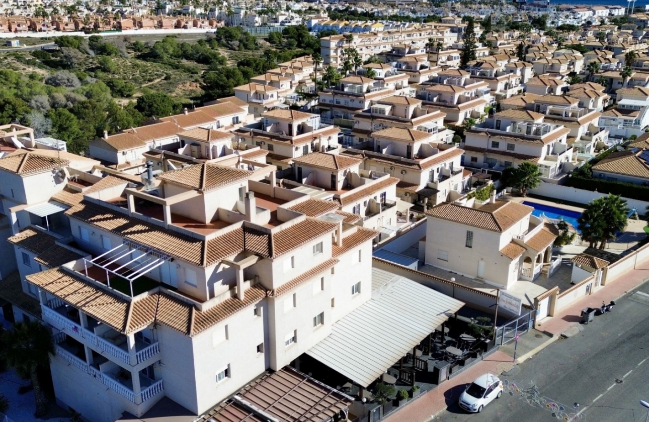Resale - Apartment / flat - Orihuela Costa - Playa Flamenca